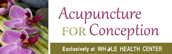 Acupuncture for Conception | Acupuncture Infertility Treatment